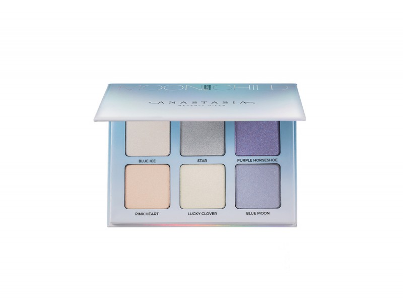 illuminanti viso colorati anastasia beverly hills