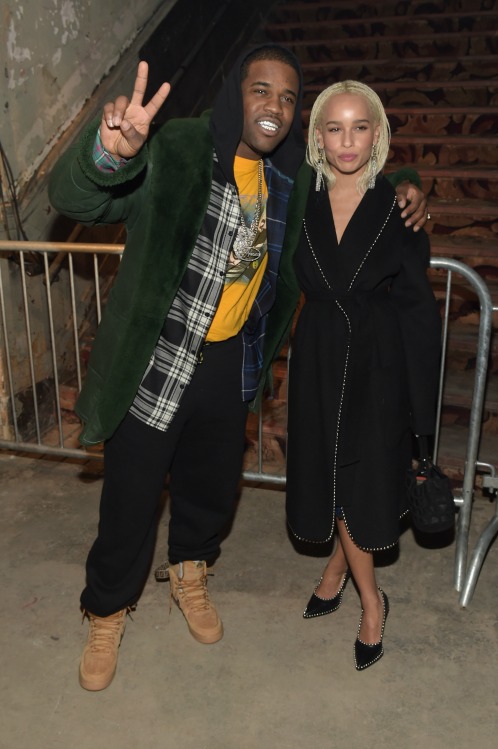 asap ferg zoe kravitz