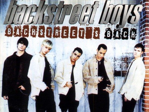 backstreet boys album