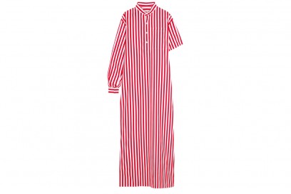 balenciaga-abito-righe-rosse-bianco