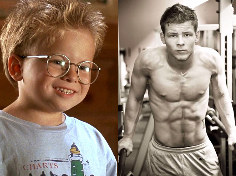 bambino jerry maguire