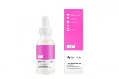 siero viso all’acido ialuronico hylamide