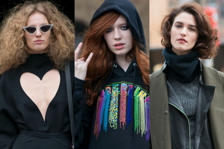 Capelli: i tagli e le acconciature street style da New York