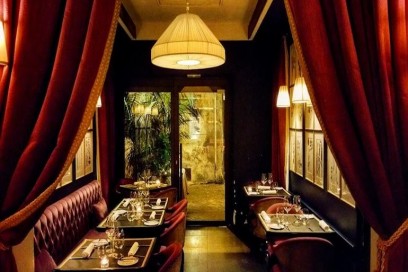 casa coppelle ristorante roma