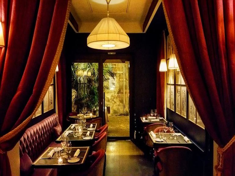 casa coppelle ristorante roma