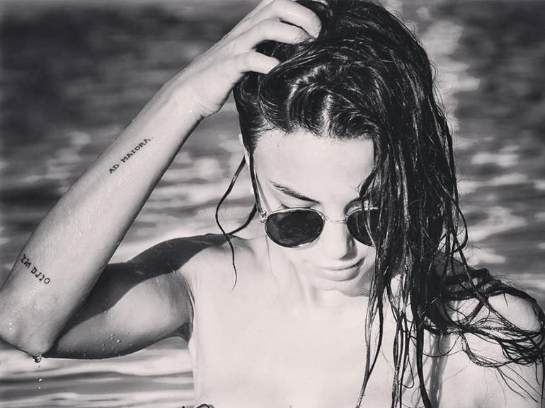 chiara biasi ad maiora