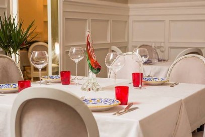 chinappi ristorante roma