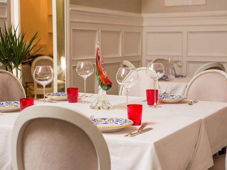 chinappi ristorante roma