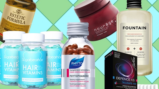 Vitamine integratori fanno Vitamine per capelli: gli integratori che fanno bene - Grazia.it