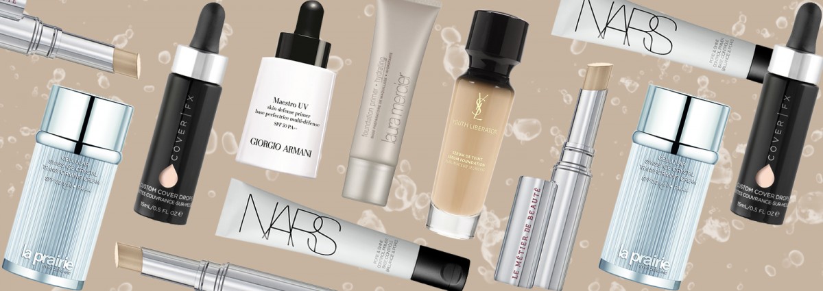 Trucco ibrido tra make up e skincare: il nuovo trend beauty