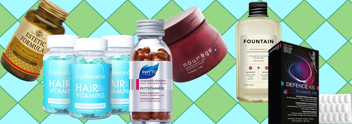 vitamine che fanno bene ai capelli i migliori integratori