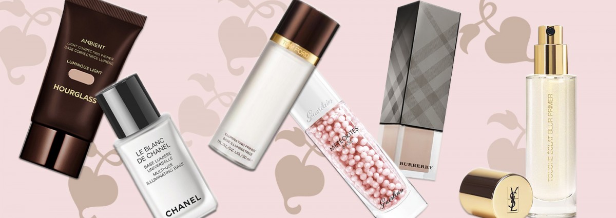 primer viso illuminante i prodotti top
