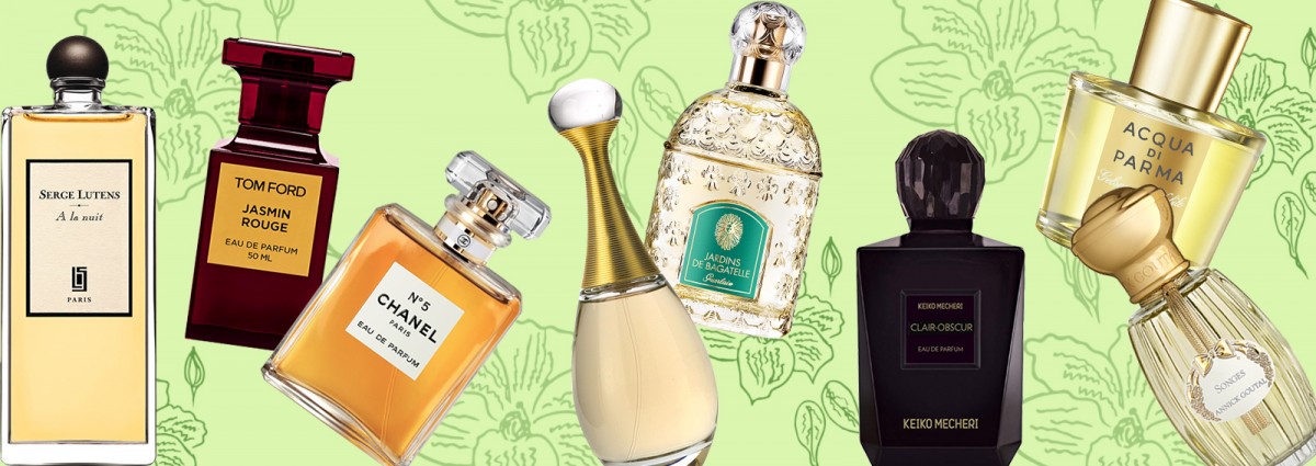 Profumi al gelsomino: fragranze luminose e sensuali