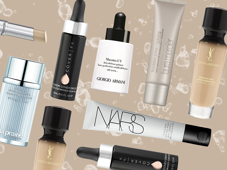 Trucco ibrido tra make up e skincare: il nuovo trend beauty