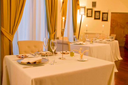 convivio troiani ristorante Roma