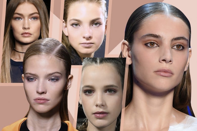 Make up nude: i migliori beauty look per la Primavera-Estate 2017