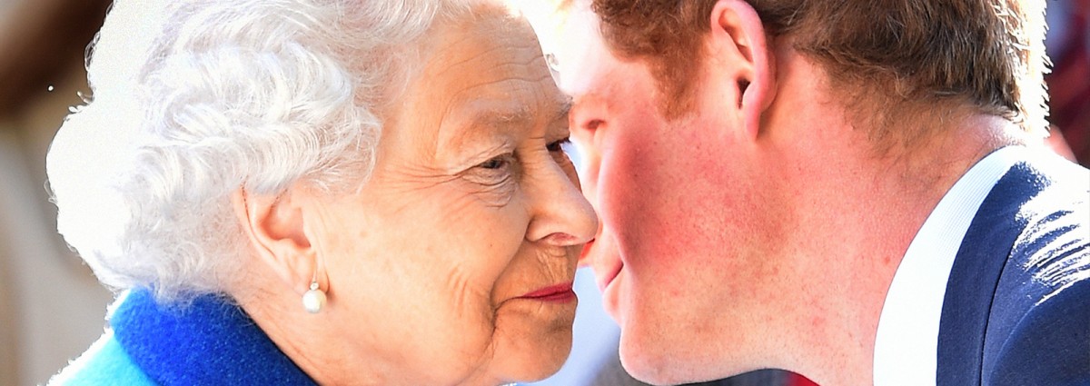 cover principe harry permesso regina sposarsi desktop