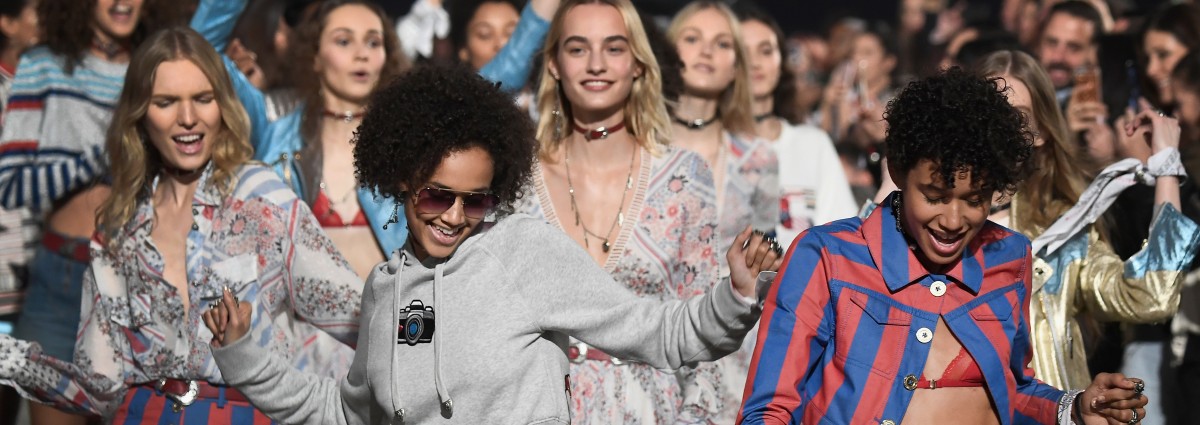 TommyLand Tommy Hilfiger Spring 2017 Fashion Show - Runway