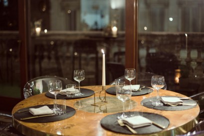 cucina Eliseo teatro ristorante Roma