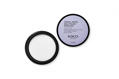 eauty-case-da-ufficio-kiko-travel-wipes-nail-polish-remover