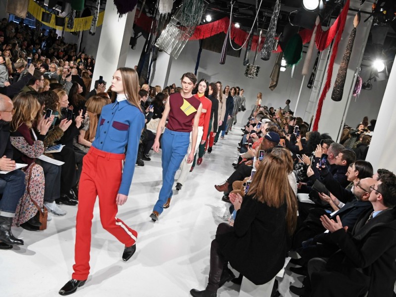 evidenza calvin klein 2017