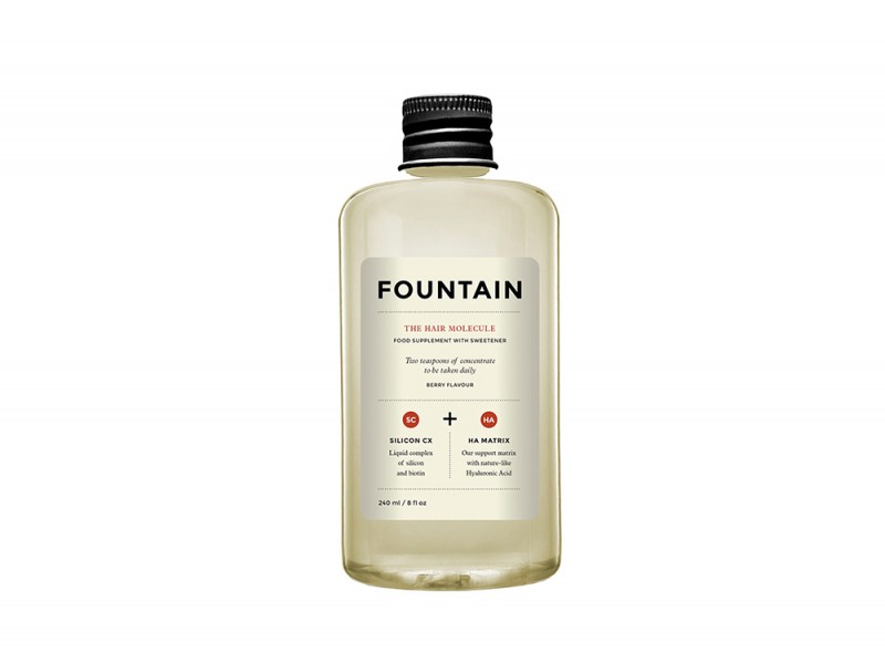 fountain integratori vitamine capelli
