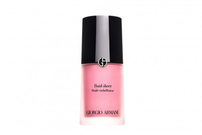 illuminanti viso colorati giorgio armani fluid sheer