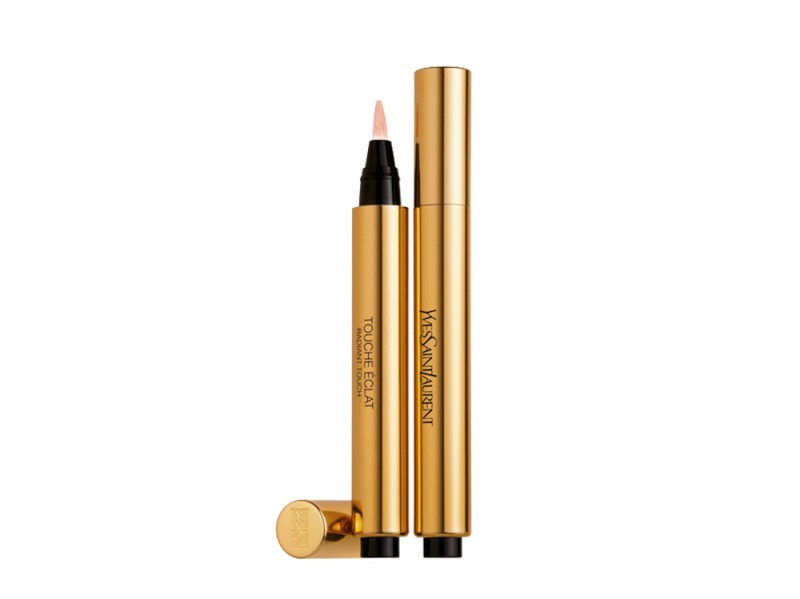 illuminante senza glitter ysl touche eclat