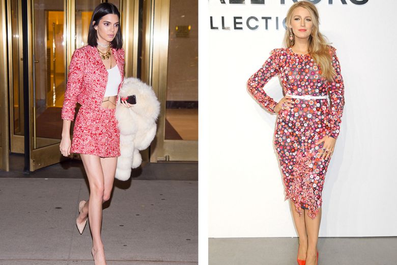 Le star best dressed della settimana: Blake Lively, Kendall Jenner e colleghe