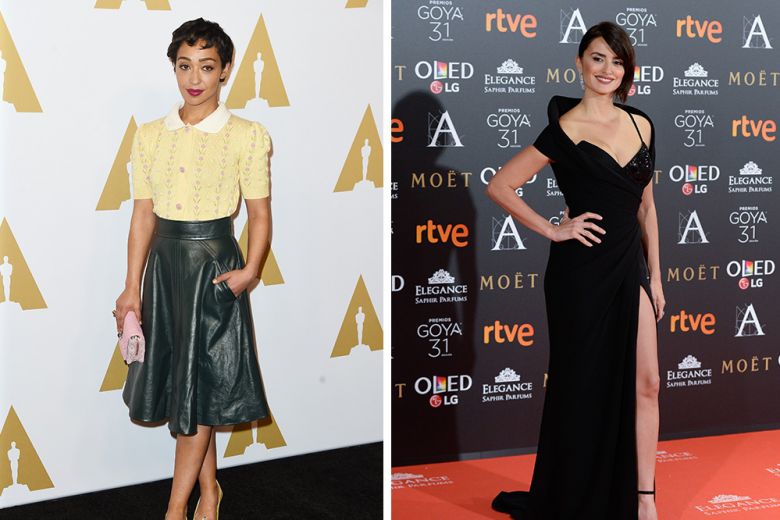 Le star Best Dressed della settimana: da Emma Stone a Ruth Negga