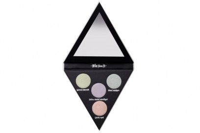 illuminanti viso colorati kat von d alchemist holographic palette