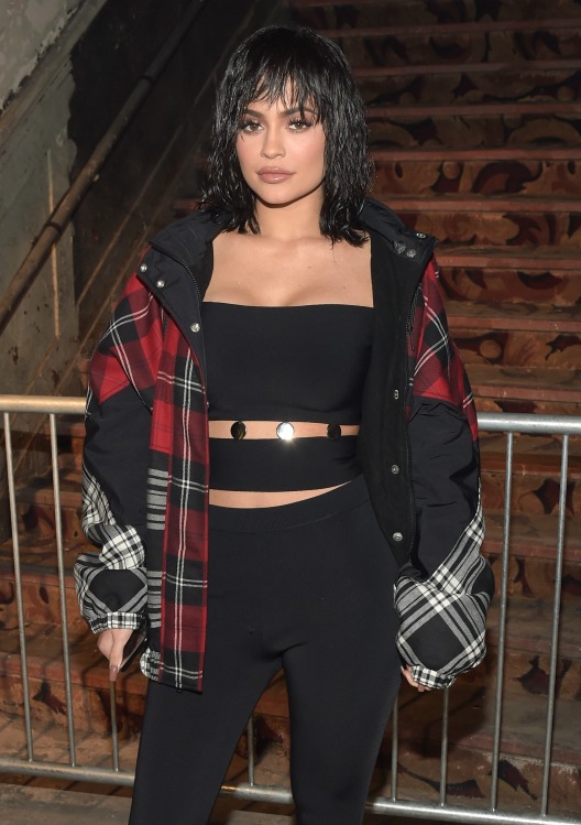 kylie jenner wang