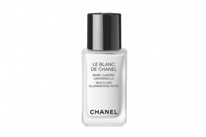 le-blanc-de-chanel primer viso illuminante