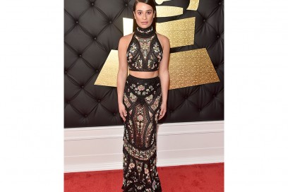 lea-michele-grammy-2017