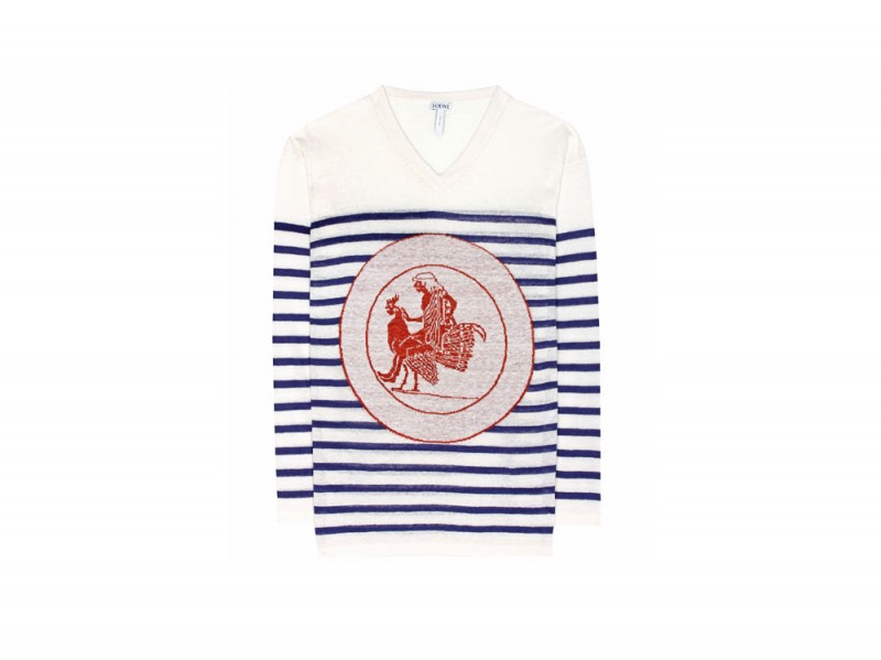 loewe-maglia-righe-lino