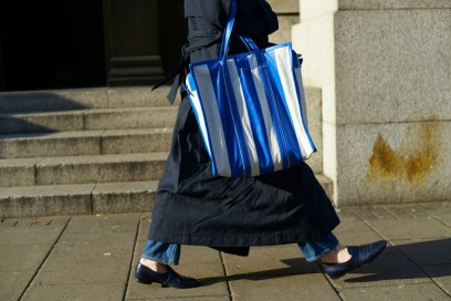 london street style 17 balenciaga