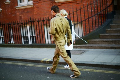 london street style 17 completo maschile