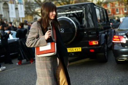 londra street style 17 celine borsa