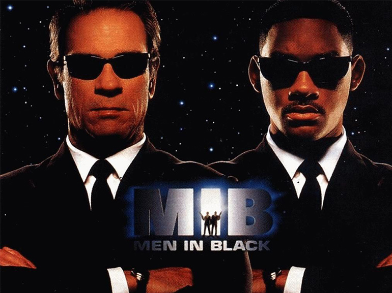 men in black film