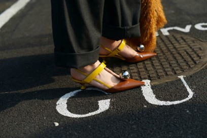 milano street style 17 proenza schouler scarpe