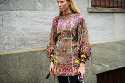 milano street style veronika heilbrunner