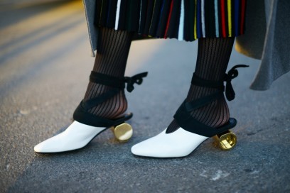 new york street style 17 scarpe proenza