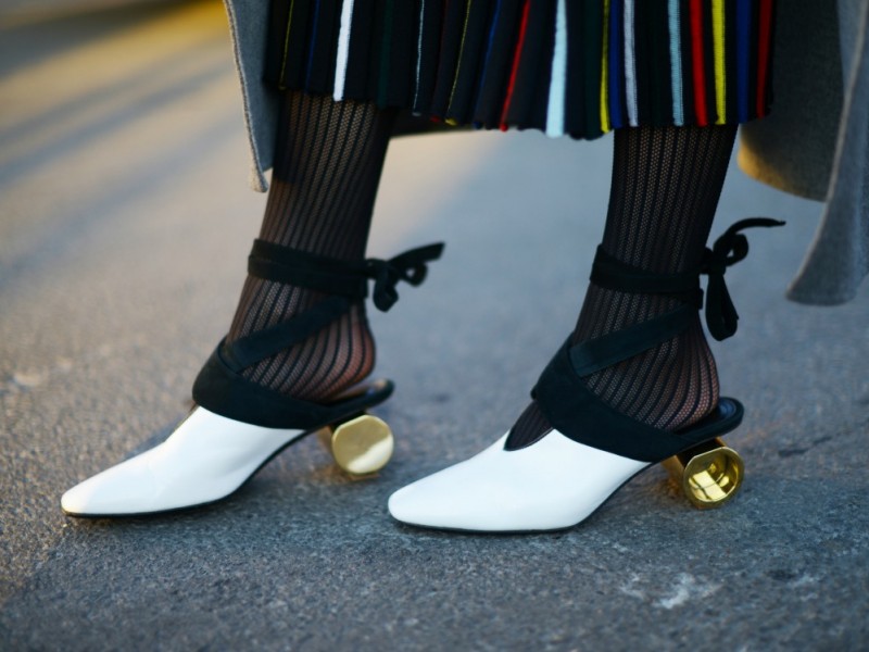 new york street style 17 scarpe proenza