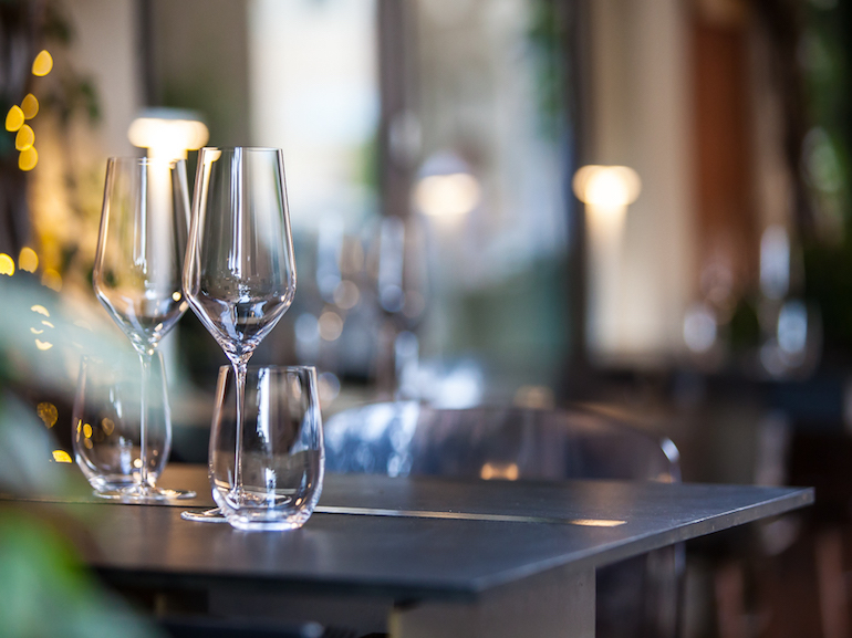 per me giulio terrinoni ristorante roma