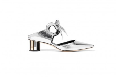 proenza-schouler-scarpe-argento