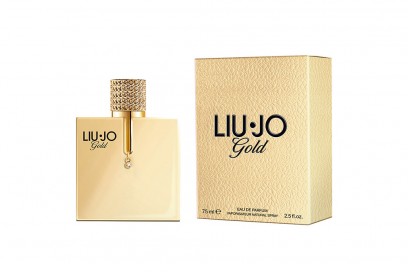 profumi donna primavera estate 2017 Liu Jo Gold