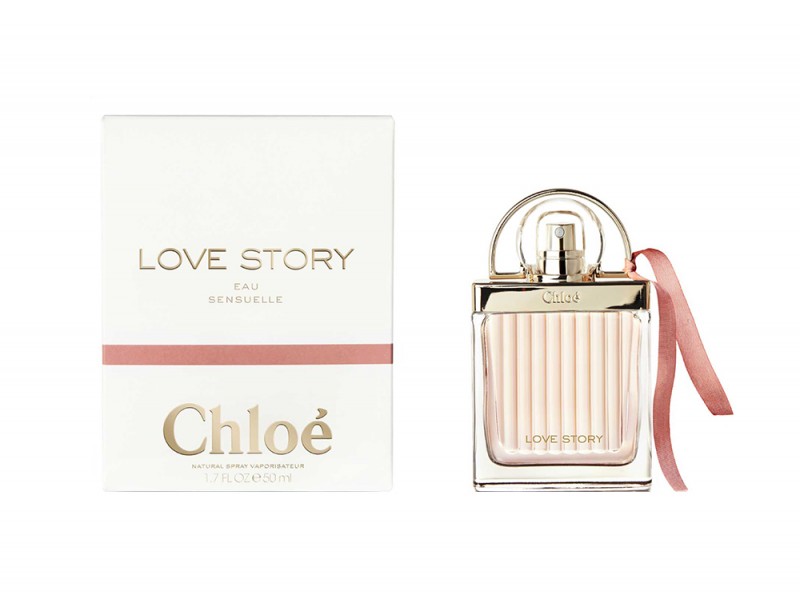 profumi donna primavera estate 2017 chloe love story eau sensuelle