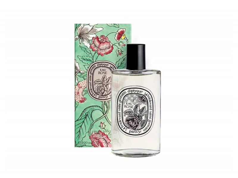 profumi donna primavera estate 2017 diptyque  Eau Rose