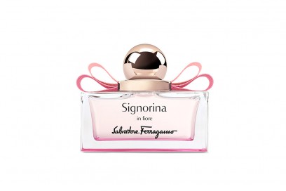 profumi donna primavera estate 2017 salvatore ferragamo Signorina in Fiore