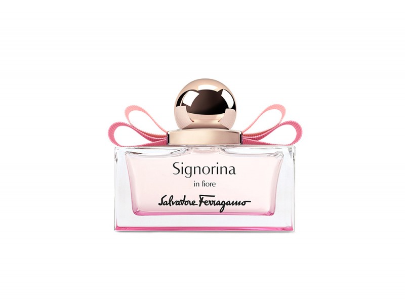 profumi donna primavera estate 2017 salvatore ferragamo Signorina in Fiore